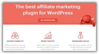 AffiliateWP плагин партнерки wordpress
