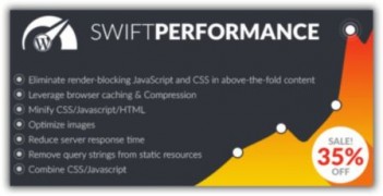 Swift Performance плагин кэширования wordpress