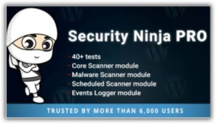 Security Ninja PRO плагин безопасности wordpress