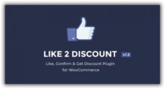 Like 2 Discount плагин WooCommerce wordpress