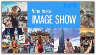 Vina Insta Image Show изображения из Instagram joomla