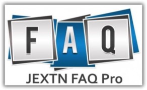 JEXTN FAQ Pro компонент вопросов и ответов joomla
