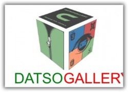 DatsoGallery rus компонент галереи изображений joomla