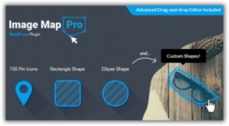 Image Map Pro плагин создания изображений карт wordpress