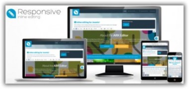 Ark Editor PRO rus компонент визуальный редактор joomla