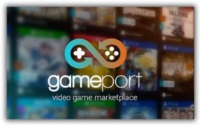 GamePort скрипт торговая площадка для игр