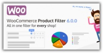 WooCommerce Product Filter плагин фильтры wordpress