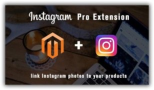 Instagram Pro плагин Magento