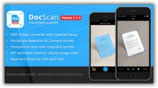 DocScan сканер документов android