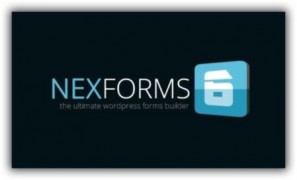 NEX-Forms конструктор форм плагин wordpress