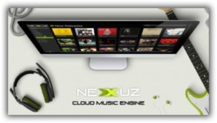 Nexxuz скачать скрипт музыкального сайта