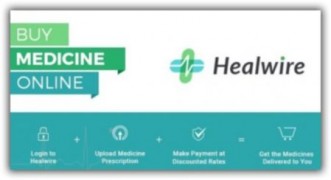 Healwire скрипт интернет аптеки