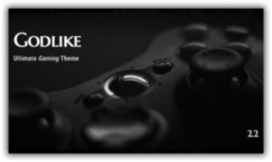 Godlike адаптивный шаблон wordpress