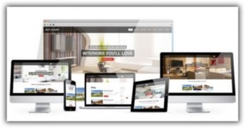 Luxury 2.1 адаптивный шаблон Joomla