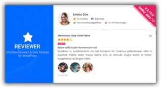 Reviewer плагин wordpress