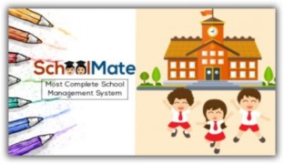 EZ SchoolMate скрипт система управления учебными заведениями
