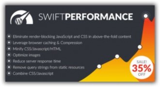 Swift Performance плагин кэширования wordpress