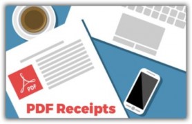 PDF Receipts плагин пожертвований wordpress