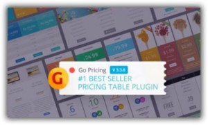Go Pricing плагин wordpress