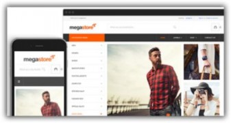 JoomlArt JA Megastore адаптивный шаблон joomla