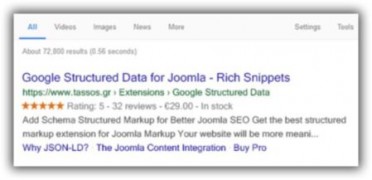 Google Structured Data Pro for Joomla 3.0.2 компонент Schema joomla