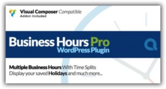 Business Hours Pro плагин wordpress