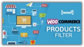 WOOF плагин Woocommerce фильтр продуктов wordpress