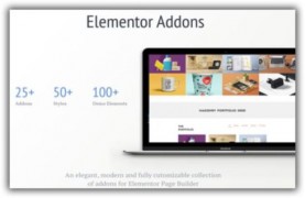 Addons for Elementor Pro плагин wordpress