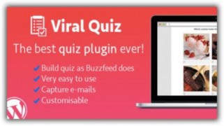 Viral Quiz плагин викторин wordpress