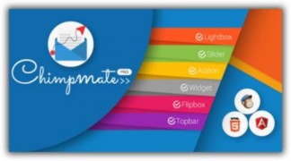 ChimpMate Pro плагин подписчиков wordpress