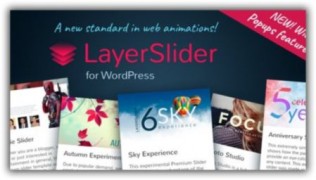 LayerSlider слайдер адаптивный плагин wordpress