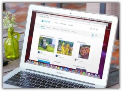 Clooud медиа скрипт социальной платформы