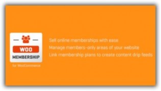 WooCommerce Membership плагин wordpress