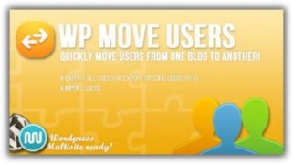 WP Move Users плагин wordpress