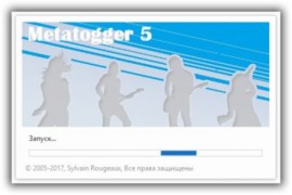 Metatogger редактор аудио тегов