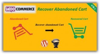 WooCommerce Recover Abandoned Cart плагин wordpress