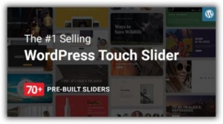 Master Slider Pro слайдер плагин wordpress