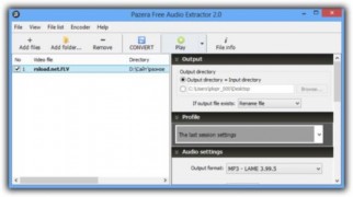 Pazera Free Audio Extractor + Portable + Rus