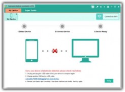 Coolmuster Android Assistant программа резервное копирование Android
