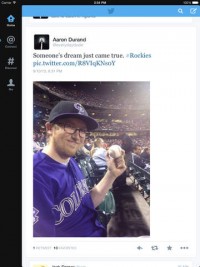 Twitter iPad 6.41.1 rus твиттер