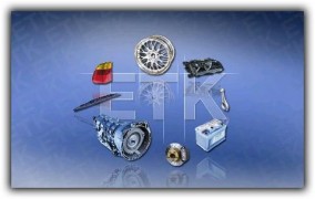 BMW ETK 11.2017 программа база запчастей и аксессуаров
