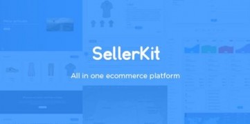 SellerKit скрипт интернет магазина