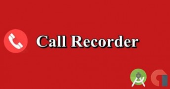 Call Recorder приложение Android