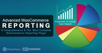 Advanced WooCommerce Reporting плагин wordpress