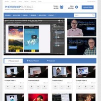 Video 8.8 шаблон wordpress
