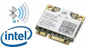 Intel Bluetooth Driver 20.0.0.15 драйвера блютуз