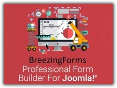BreezingForms rus компонент создания форм joomla