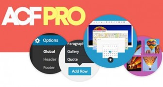 Advanced Custom Fields Pro плагин wordpress