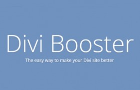 Divi Booster плагин wordpress