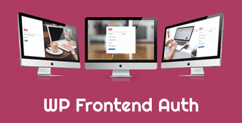 WP Frontend Auth плагин аутентификации wordpress